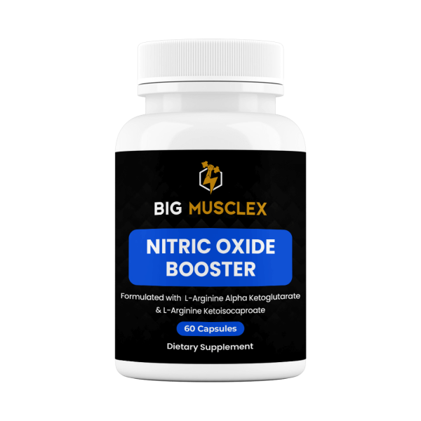 Nitric Oxide Booster